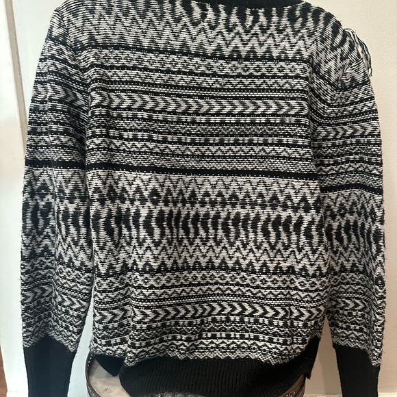 MINKPINK fringe turtleneck sweater - Picture 5 of 6